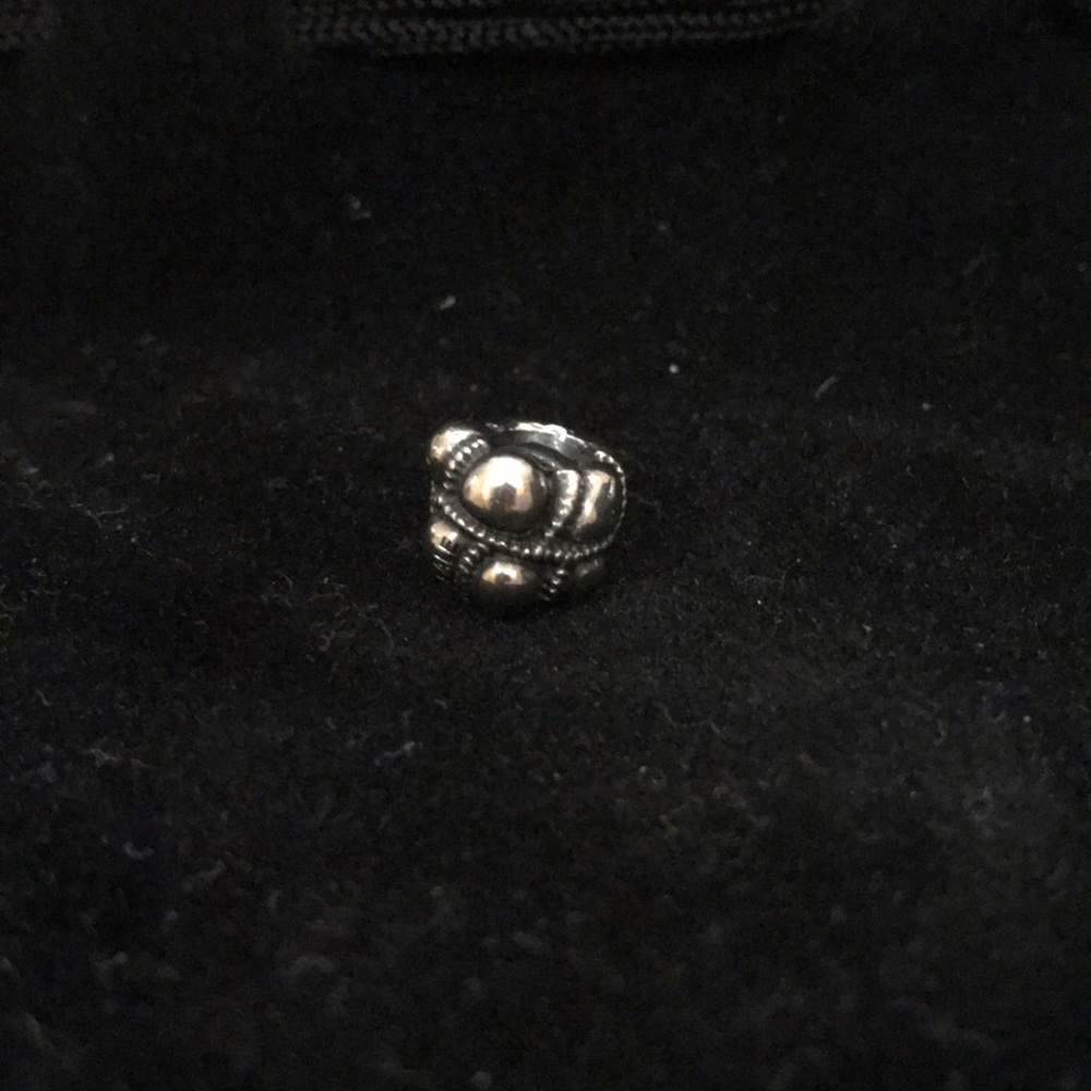 Life Journey Pandora Sterling Silver Charm